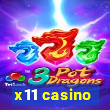 x11 casino